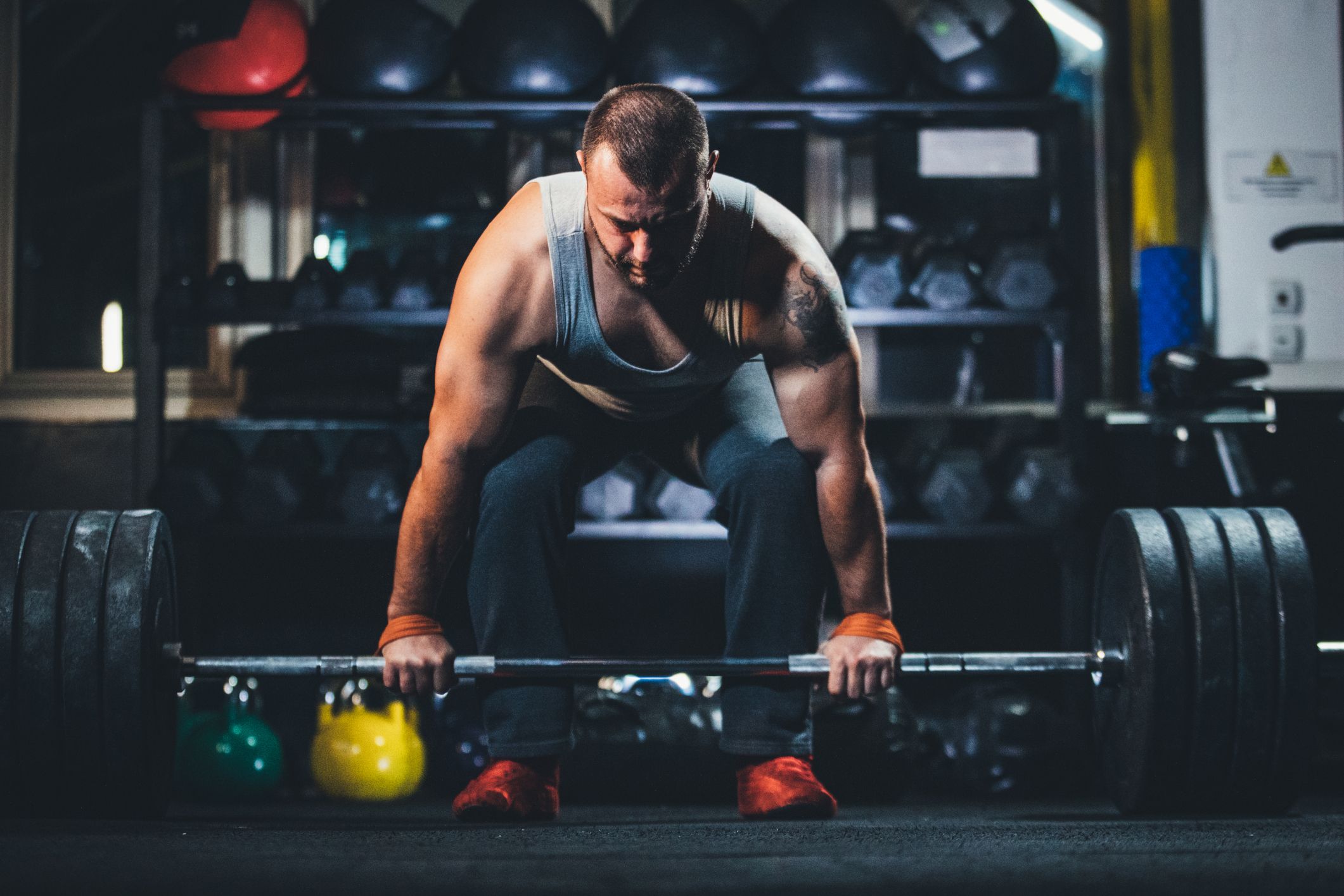 The Power of the 3x5 Workout: Build Strength and Muscle with This Simple Routine