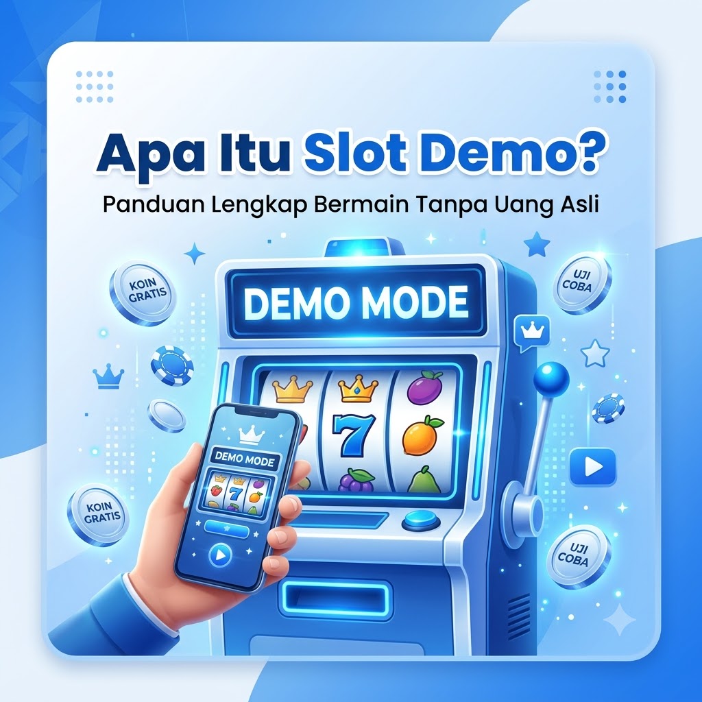 Apa Itu Slot Demo? Panduan Lengkap Bermain Tanpa Uang Asli